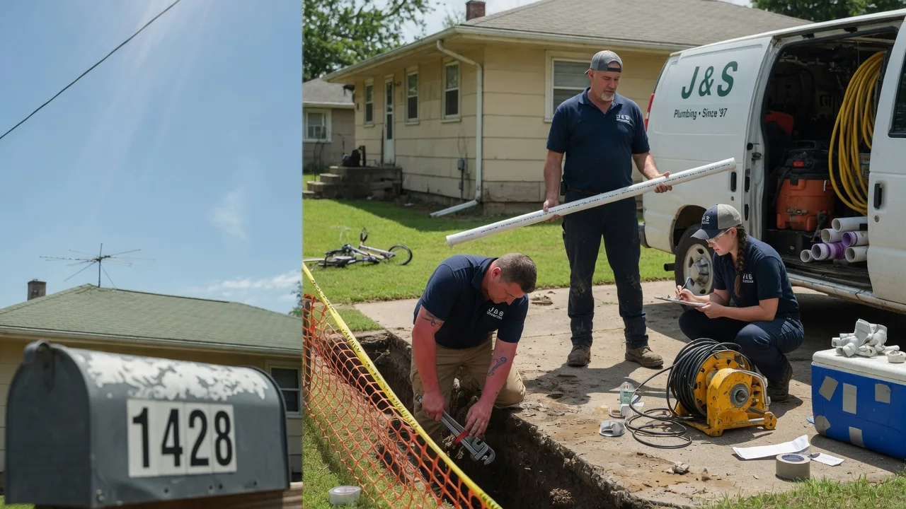 Sewer Line Repair in Marietta, NC near me
